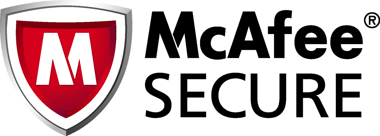 McAfee®Secure Logo Vector.svg